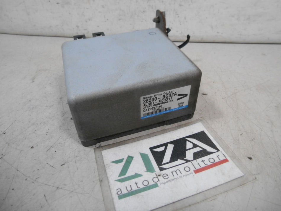 Centralina Servosterzo Nissan Micra K12 CR12 2009 28500-BG02A