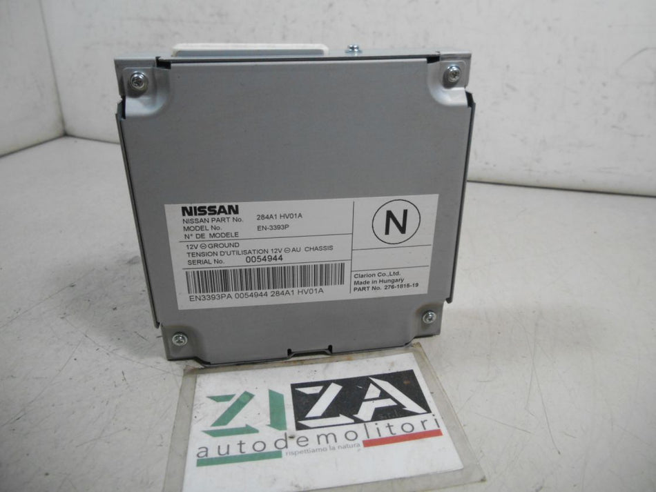 Centralina EN-3393P Nissan Qashqai J11 2019 284A1HV01A