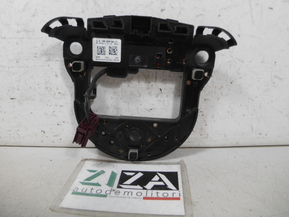 Centralina Comandi al Volante Mercedes W176 A200 2014 A1664640417