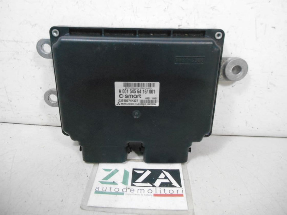 Centralina Cambio Automatico Smart ForTwo W451 2009 A0015456416/001