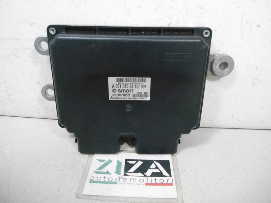 Centralina Cambio Automatico Smart ForTwo W451 2009 A0015456416/001