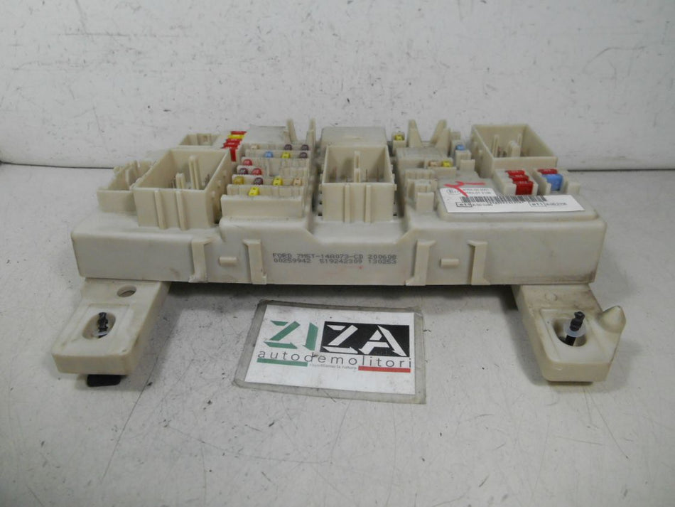 Body Computer Ford Focus II 1.6 TDCI 90cv HHDA 2008 7M5T-14A073-CD