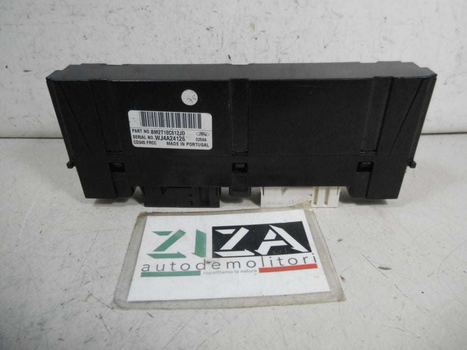 Centralina Clima Ford Mondeo III Res 2013 BM2T18C612JD