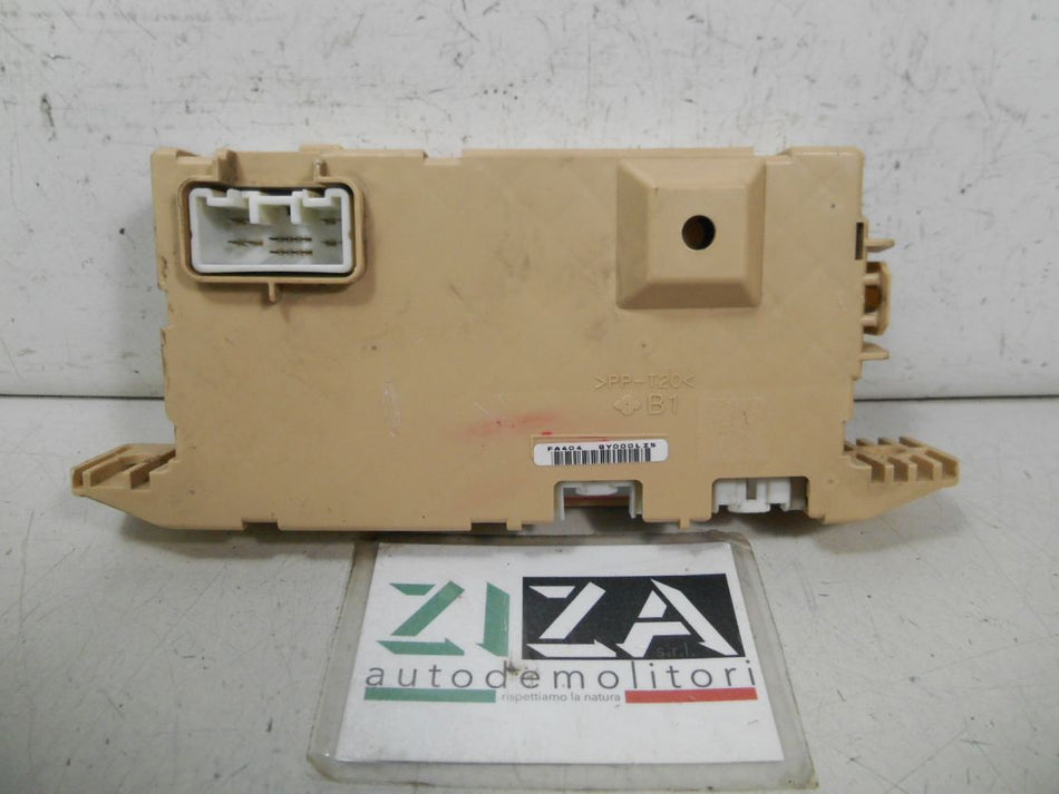 Centralina Body Computer Mazda 2 DY 1.4 50kw 68cv F6JA 2004 FA404