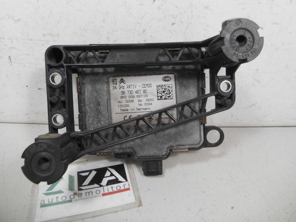 Centralina Distronic Distanza Guida Peugeot 3008 I 2012 9673046780 9673171780