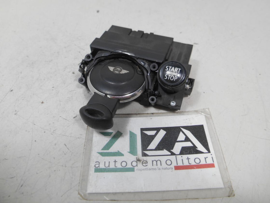 Centralina Chiave + Chiave Mini Cooper R55 9299332-02 9299332