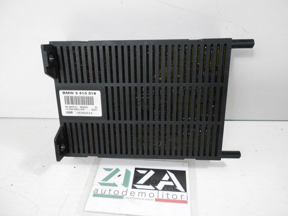 Centralina Luci Fari BMW X3 E83 2005 3413318
