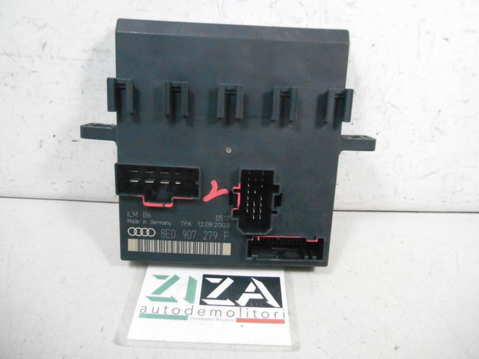 Body Computer Centralina ILM B6 Audi A4 B6 SW 1.9 130cv AVF 2003 8E0907279F