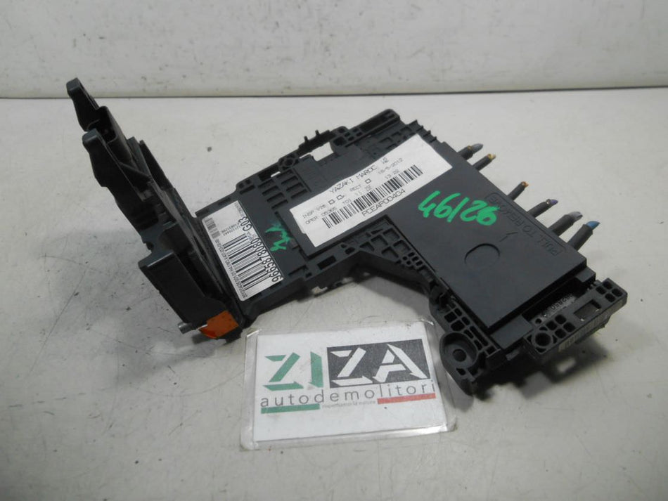 Centralina Batteria Peugeot 508 I 1.6 115cv 9H05 2012 9665878080