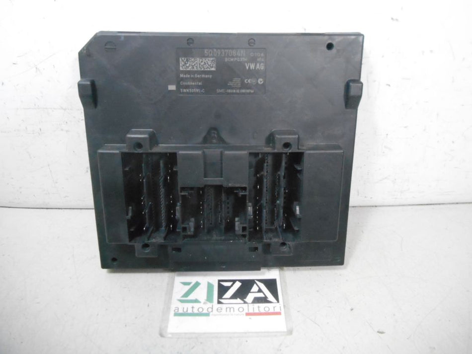 Centralina Body Computer VW  Golf VII 1.2 77kw CJZ 2013 5Q0937084N