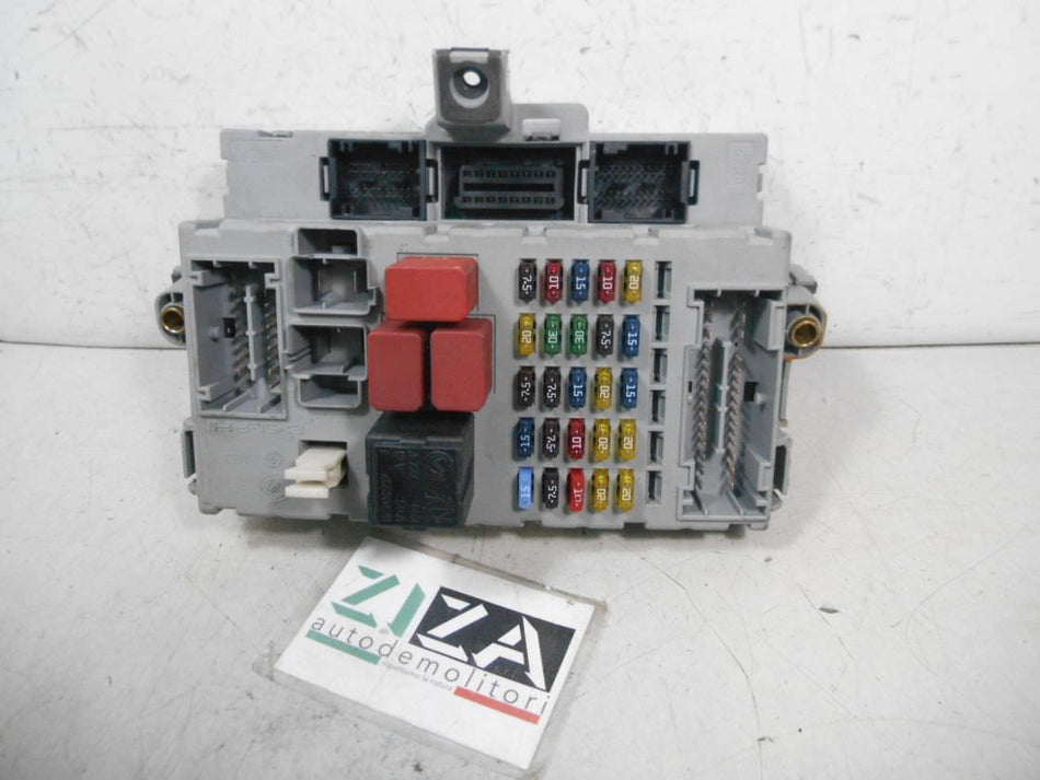 Body Computer + Scatola Fusibili Lancia Musa I 1.4 70kw 2005 51781531