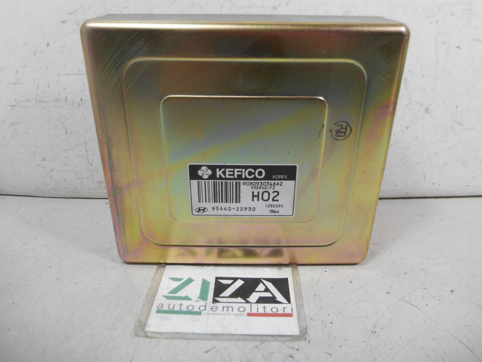 Centralina Cambio Automatico Hyundai Matrix 1.6 G4ED 2003 95440-22930