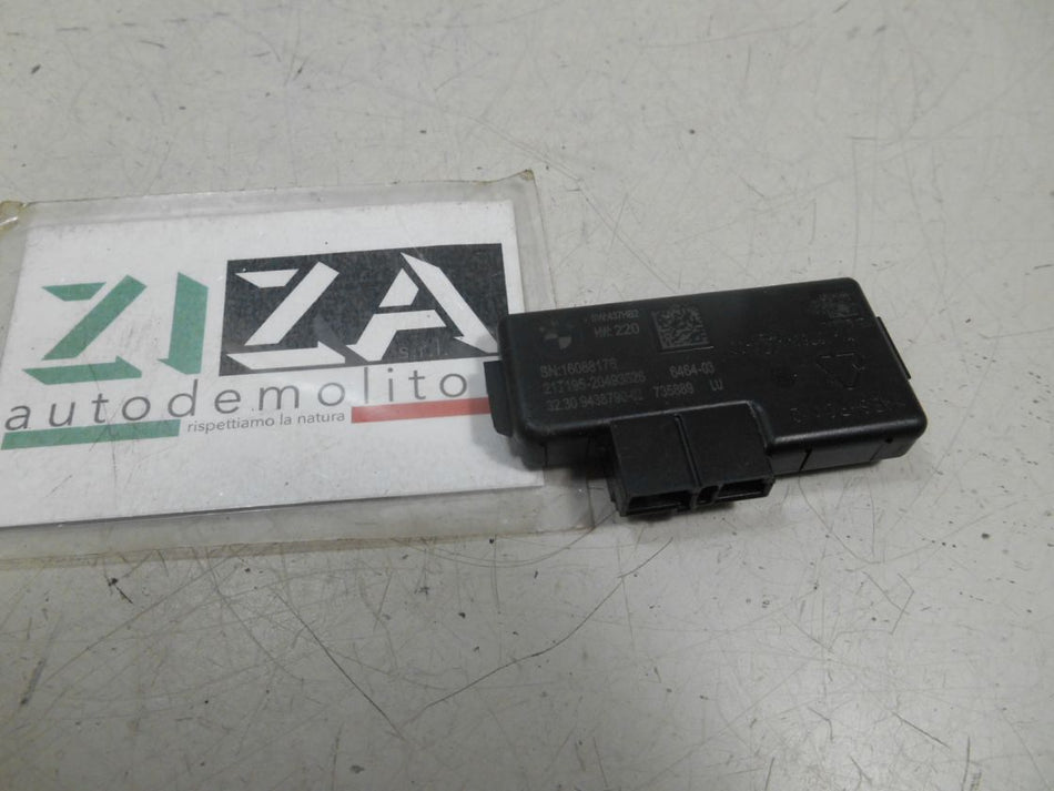 Centralina Interna Volante BMW X4 G02 2022 9438790-02