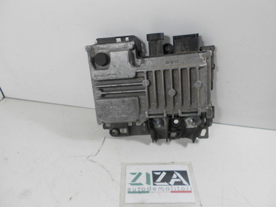 Centralina Start & Stop Peugeot 2008 1.6 120cv BH01 2015 9810858280