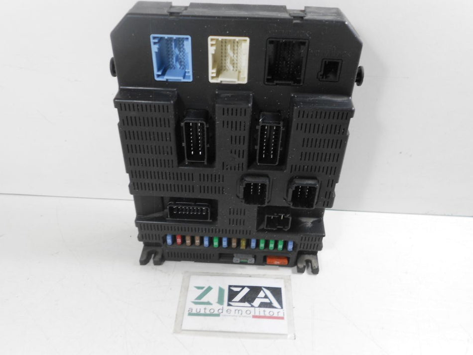 Body Computer BSI Peugeot 207 1.6 80kw 110cv 9HZ 2006 9659285380