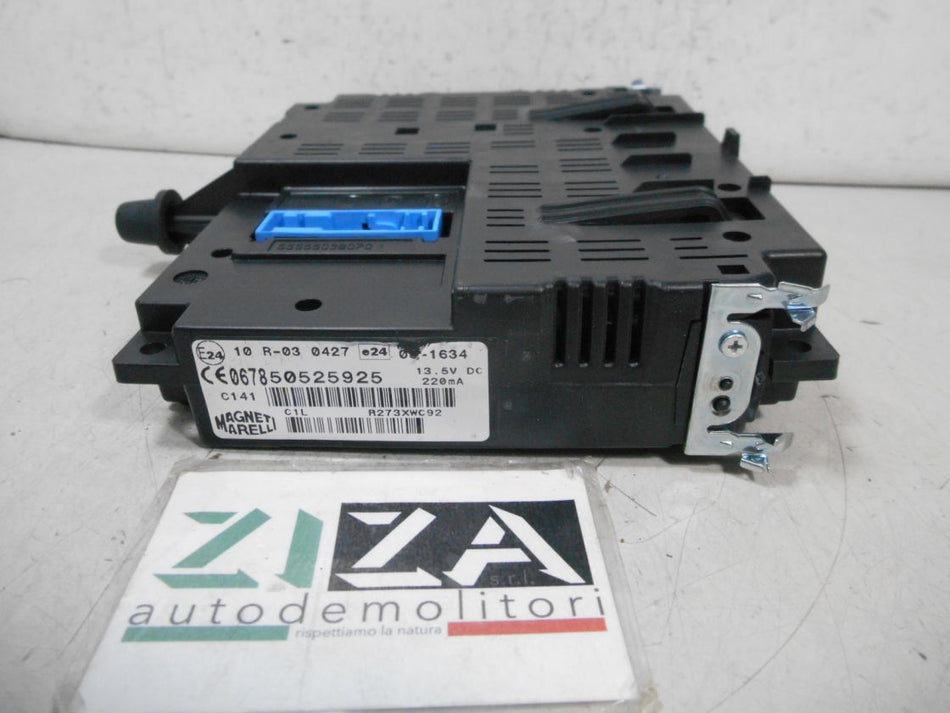 Centralina Blue&Me Bluetooth Alfa Giulietta 2012 50525925