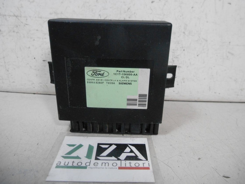 Centralina Comfort Ford Transit 2.0 86cv F3FA 2004 1C1T-15K600-AA