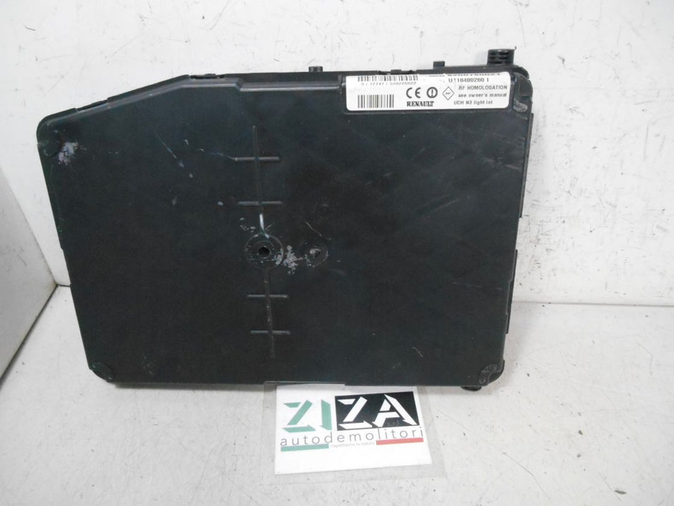 Body Computer Renault Scenic II 1.5 78kw K9KP7 2008 8200780021