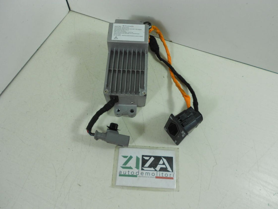 Centralina Inverter Peugeot 308 II 2014 9806619180 9689021380