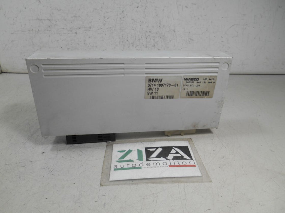 Centralina Sospensioni Pneumatiche Range Rover L322 2002 3714-1097170-01