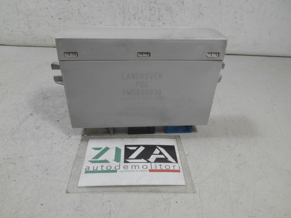 Centralina PDC Sensori di Parcheggio Range Rover L322 2002 YWC000930 66.21-6920890