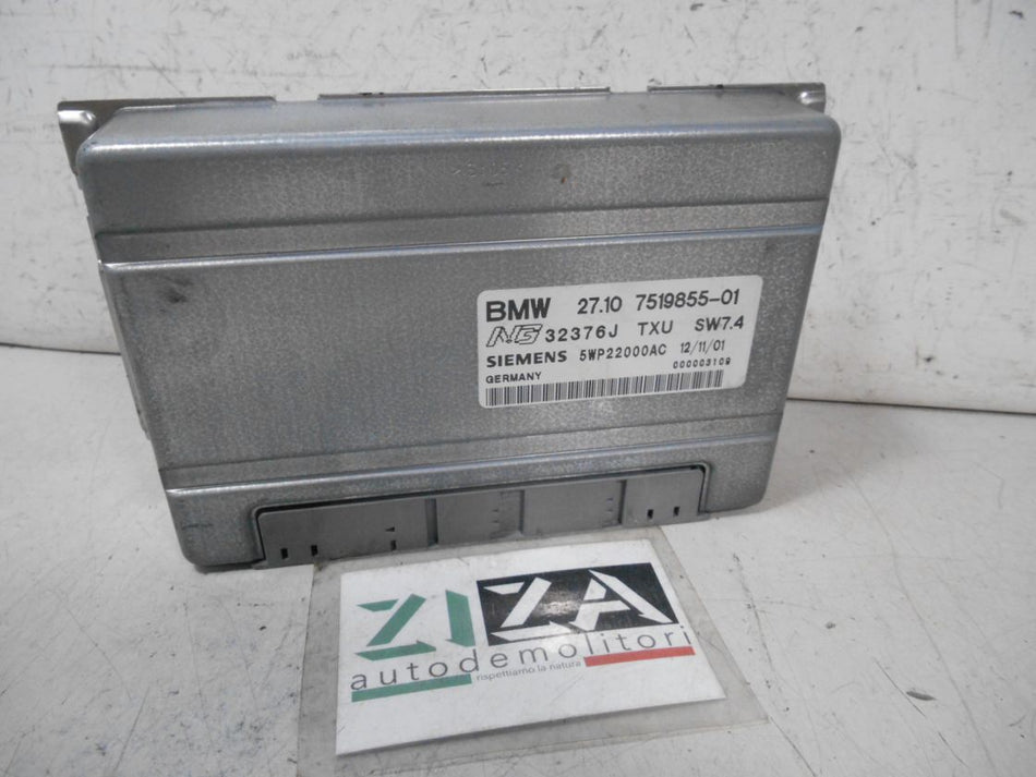 Centralina Trasmissione Range Rover L311 2002 27.10-7519855-01 2710751985501