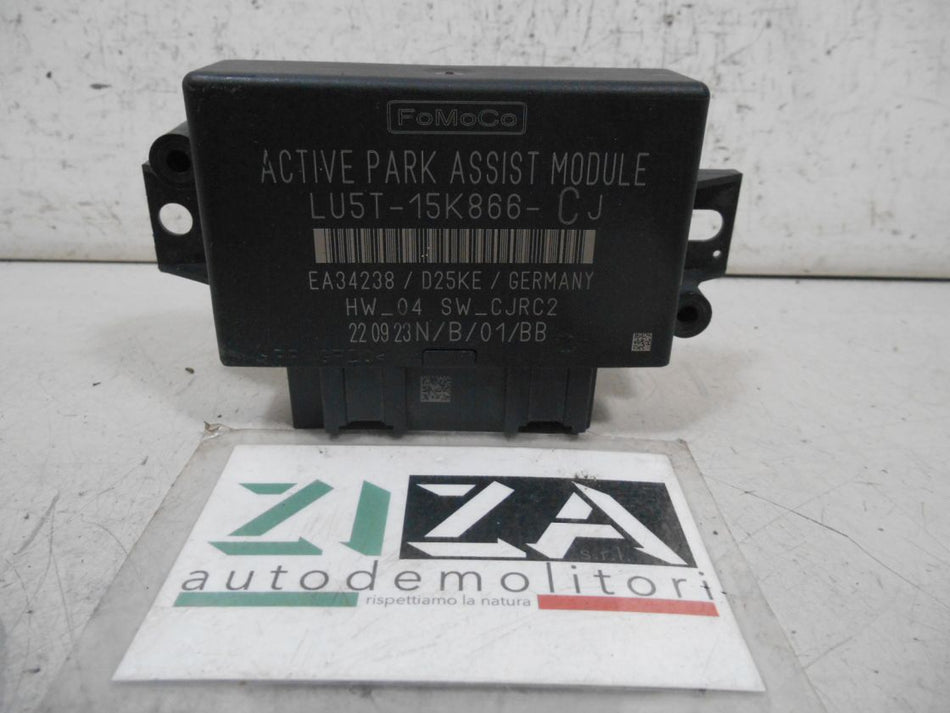 Centralina PDC Sensori di Parcheggio Ford Kuga III 2023 LU5T-15K866-CJ