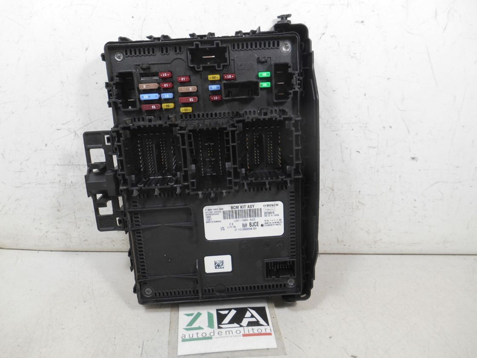 Body Computer Centralina BCM Ford Kuga III 2.5 BGDA 2023 LU5T-15604-BJCE