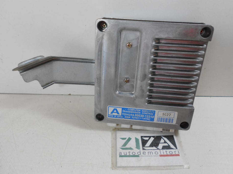 Centralina Cambio Automatico Toyota Corolla E120 1.4 90cv 2006 89530-12210