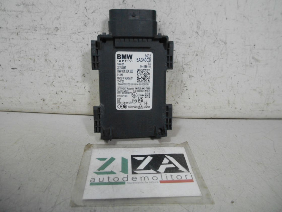 Centralina Distronic Distanza Guida BMW X4 G02 2022 6632-5A340C0-03