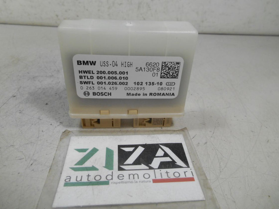 Centralina PDC Sensori Parcheggio BMW X4 G02 2022 6620-5A130F8-01