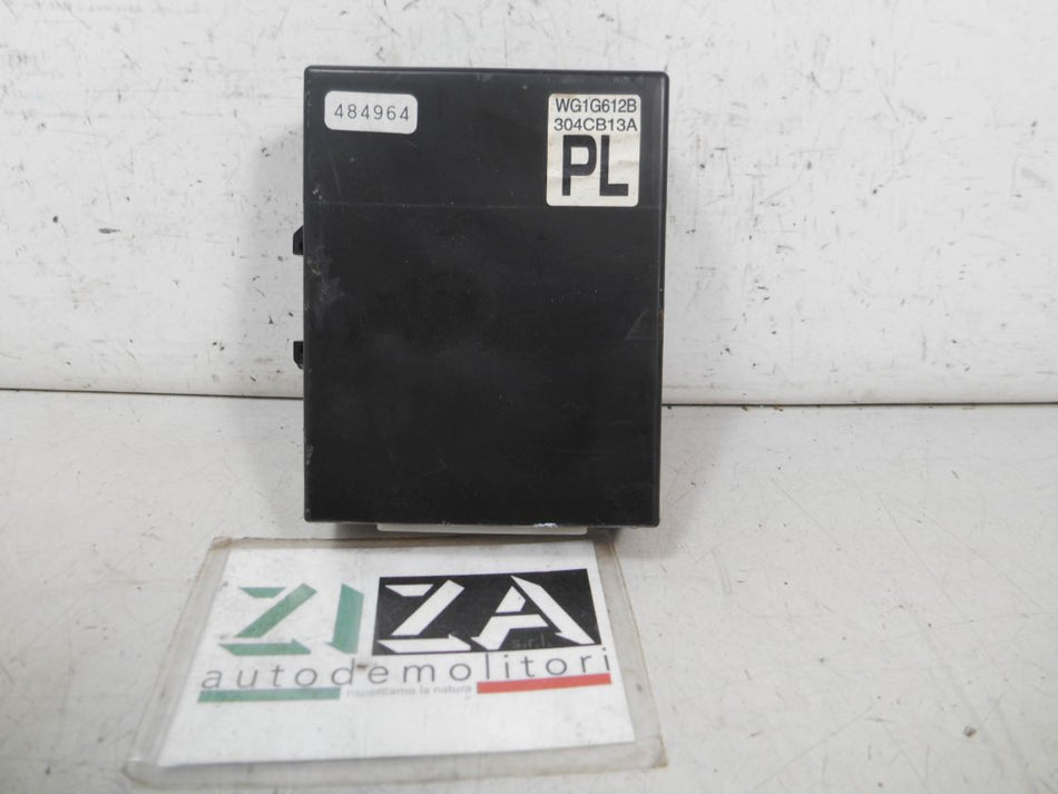 Centralina Clima Nissan Micra K12 2003 WG1G612B