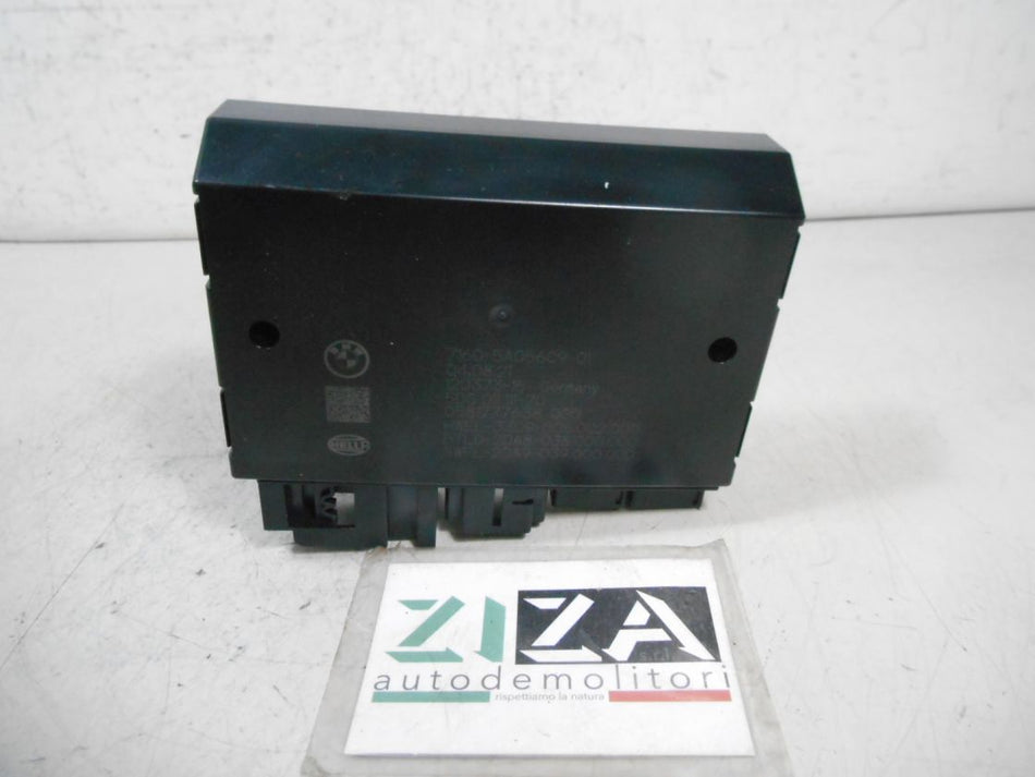 Centralina Gancio Traino BMW X4 G02 2022 7160-5A056C9-01