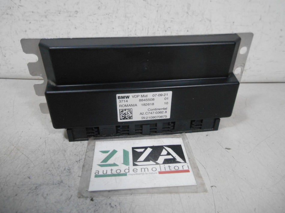 Centralina Sospensioni VDP Mid BMW X4 G02 2022 3714-8845508-01