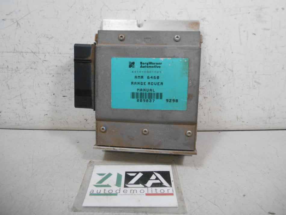 Centralina Cambio Range Rover P38A 2001 4450-000-025