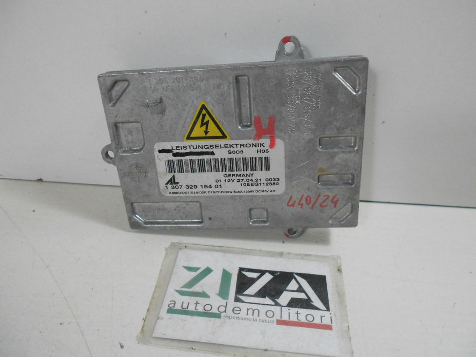 Centralina Faro Xeno Mercedes W221 S320 2009 1307329154-01 1307329154