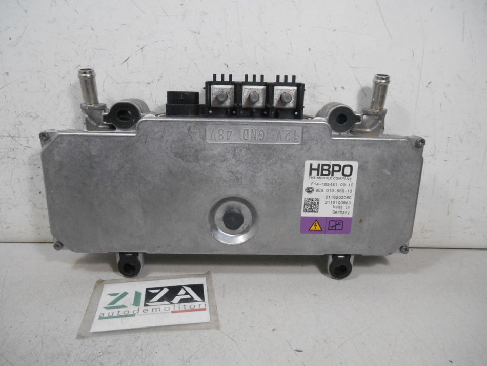 Centralina Motore Elettrico BMW X4 G02 2022 F14-105451-00-10