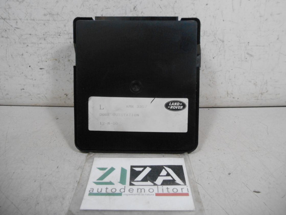 Centralina Porta Range Rover P38A 2001 AMR3357