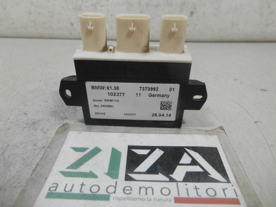 Centralina Apertura Portellone Posteriore BMW F11 2014 7373992-01