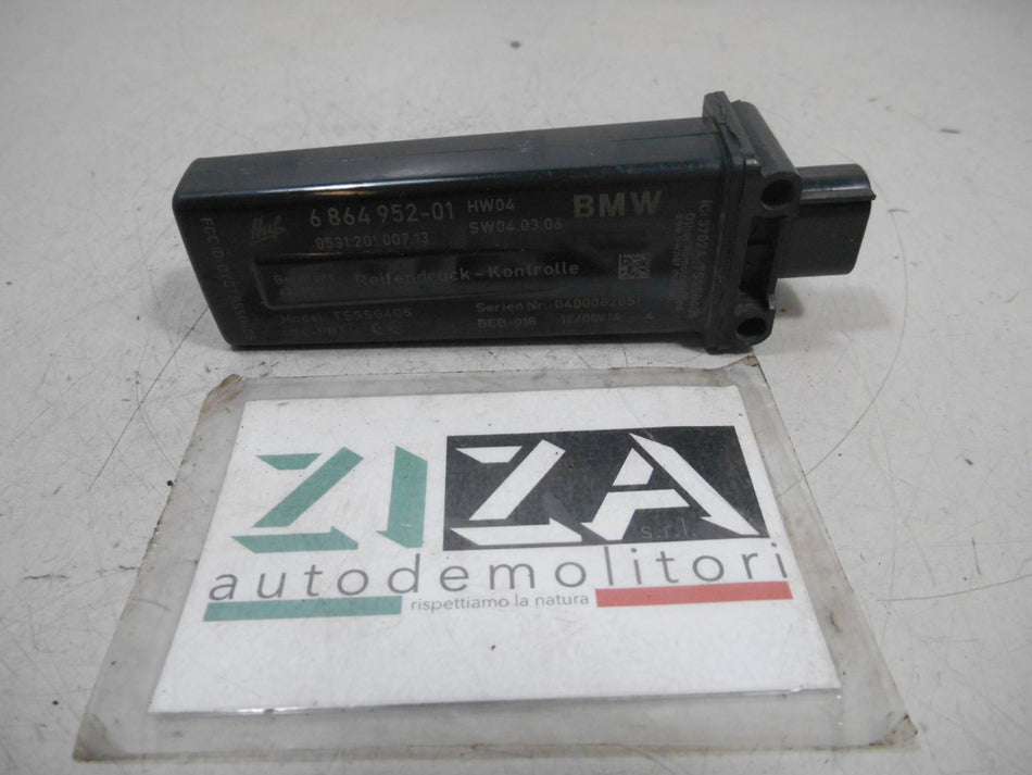 Centralina Pressione Pneumatici BMW F11 2014 6864952-01