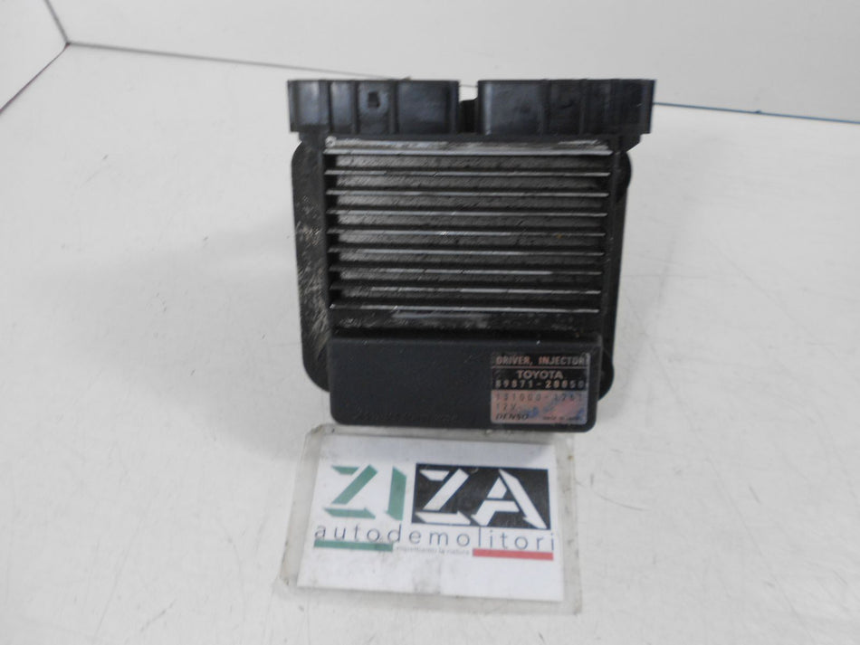 Centralina Iniezione Toyota Avensis II T25 2.0 D-4D 2004 89871-20050