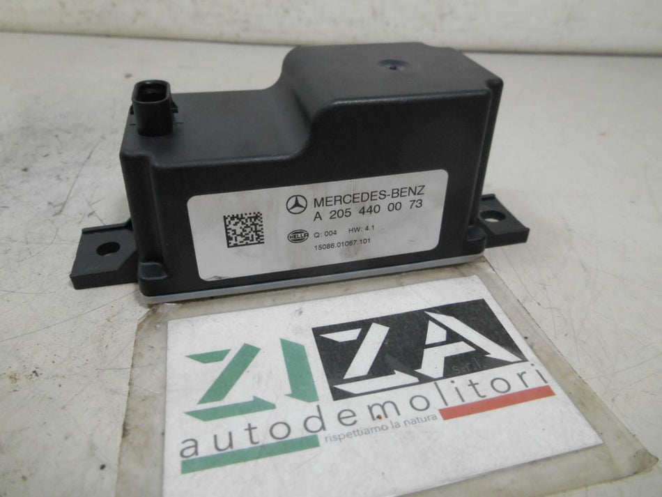 Convertitore di Tensione Mercedes W205 2015 A2054400073