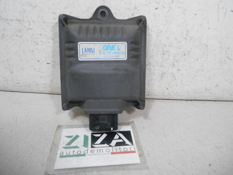 Centralina GPL Landi Renzo Omegas Evo Alfa Giulietta 2011 616063000