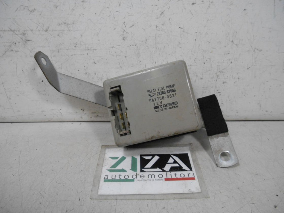 Centralina Pompa Carburante Piaggio Porter 1.0 33kw 1994 28380-87506 061700-3521