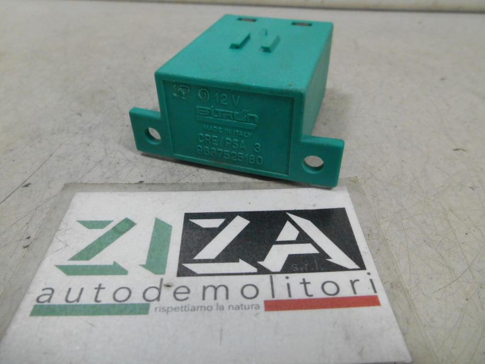 Centralina Alzacristalli Lancia Zeta 1999 9637525180