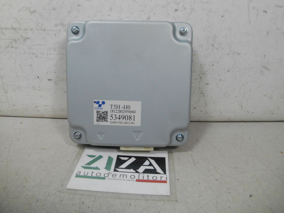 Centralina Servosterzo Honda Jazz III 2019 5349081 31600-T5H-H011