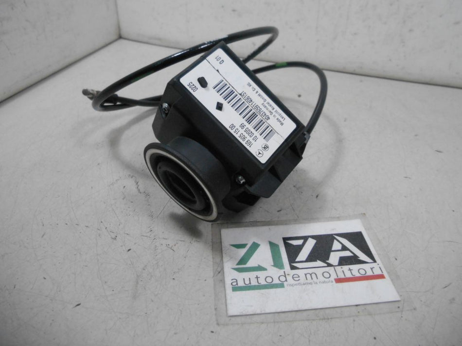 Centralina Chiave Mercedes W169 A180 2.0 80kw 640940 2010  1699051500