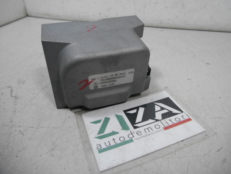 Centralina Bloccasterzo Mercedes W169 A180 2.0 80kw 640940 2010 1695452932
