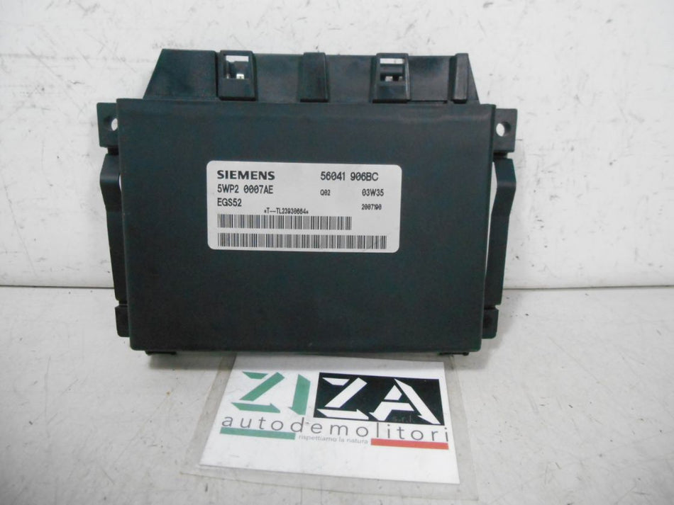 Centralina Cambio Automatico Jeep Grand Cherokee WJ 2004 56041906BC