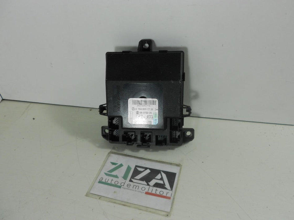 Centralina Porta Anteriore Sinistra Mercedes W251 2006 A1648207726